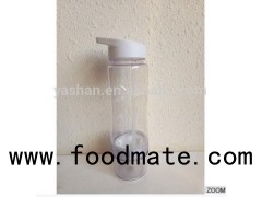 700ml Plastic Fruit Infuser Water Bottle Juice Cup