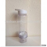 700ml Plastic Fruit Infuser Water Bottle Juice Cup