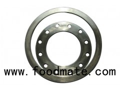 Double Jacketed Gaskets With Bars
