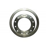 Metal Jacketed Gaskets For Heat Exchanger
