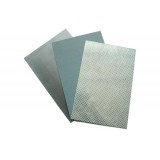 Composite Graphite Sheet Reinforced By Tanged Or Foil
