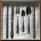 Titanium Dining Suit |chopsticks, Spoon and fork Based on Titanium