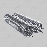 Titanium Tube Coil |ASTM Standard Based Tube/pipe Coil Used in Coil Heat Exchanger