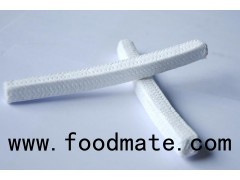 PTFE Compression Packing Pure PTFE Packing With Oil Or Without PTFE Gland Packing