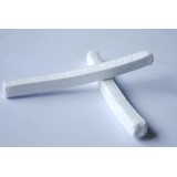 PTFE Compression Packing Pure PTFE Packing With Oil Or Without PTFE Gland Packing