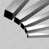 Titanium Square Tube |Gr5 Annealed Alloy Tube in Flat Shape