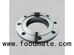 Titanium Nickel Forged Plate Flange |forged DN10-1000 EN1092 ASTM ANSI BS JIS DIN MSS-SP-44 ANSI B16