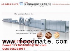 wafer product line