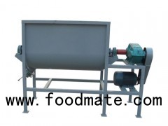 Industrial Dry Powder Horizontal Ribbon Paddle Blender Mixer