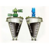 Vertical Blender Double Screw Conical Mixer For Dry Powder