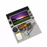 4GB 7''HD Video Map Module With Touch Screen For Promotion