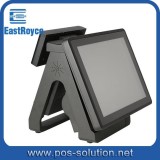 ER-8000U 15 Single Screen Touch POS Terminal Cash Register Machine Supporting Windows OS