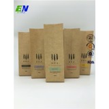 Kraft Paper Pouch Side Gusset Coffee Bag