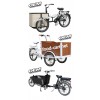The Cargo Bike/Family Cargo Bike