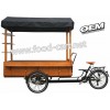 Coffee Bike for Sale/Street Coffee Trike