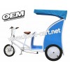 Pedicab for Sale/Pedicab Rickshaw Trike