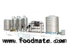 water treatment system/machine