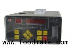 LED Display 0.1CFM Airborne Particle Counter With Cheap Price