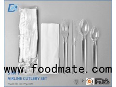 Plastic Disposable Cutlery Packs Manufacturers