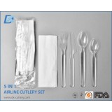Plastic Disposable Cutlery Packs Manufacturers