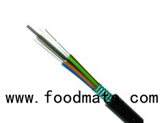 Cheap Price Steel Tape Amored G652D Stranded Loose Tube GYTS Fiber Optic Cable Manufacture