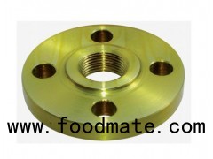 ASME B16.5 NPT Threaded Flange