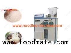 Commercial Bun Rice Noodle Making Machine