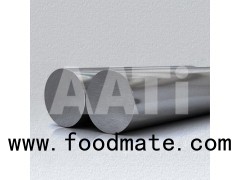 Polished Round Zirconium Bars
