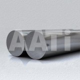 Polished Round Zirconium Bars