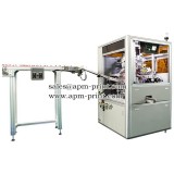 H200CT Automatic Foil Stamping Machinery For Cap Top And Side