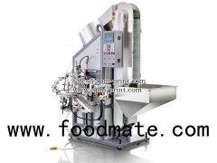 H200C Automatic Loading Cap/tube Side Hot Stamping Machine