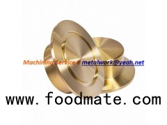 Precision Cnc Machined Metal Parts Components