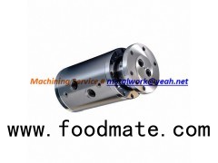 Online Cnc Machining Service Quotes Service