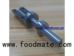 Precision Mechanic Machining Valve Body Spare Parts