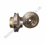 High Quality Bronze Impeller Pump/Aluminum Alloy Pump /Double Suction /axial Impeller Castings