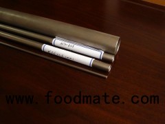 Cold Rolled ASTM B861 Gr2 Gr7 Gr9 Gr12 Seamless Titanium Alloy Tube And Pipe