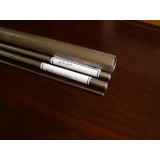 Cold Rolled ASTM B861 Gr2 Gr7 Gr9 Gr12 Seamless Titanium Alloy Tube And Pipe