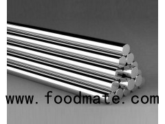 ASTM B348 Gr2,Gr5 Titanium And Titanium Alloys Rod And Bar For Industrial Machining Parts