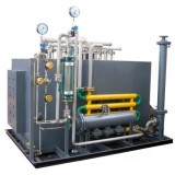 Ammonia Decomposition /Nitrogen And Hydrogen Gas Generator/protective Gas