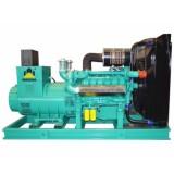Long Life Output Full High Power 560KW 700KVA Man Diesel Generator