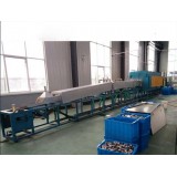 Continuous Conveyor Belt Bright Annealing Automatic Furnace Production Line For Copper And Stainless