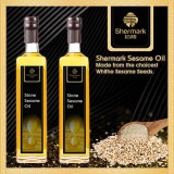 Asian Best Pure Cuisine Sesame Oil Commonly Used In Cooking With Recipes