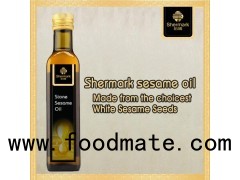 Natural Organic Healthy Sesame Seed Oil With Vitamin