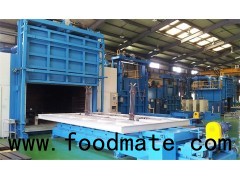 Large Capacity Bogie Hearth Type Annealing Furnace Manufactures