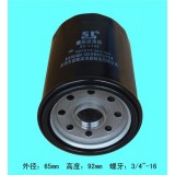 Suitable Flow Rate Oil Filter For Suzuki/Toyota Motors 90915-10004