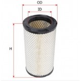 Hepa Air Filter For Forklift OEM NO.3EB-02-34750 With Good Quality