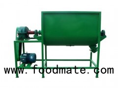 1000L Industrial Stainless Steel Horizontal Ribbon Blender For Powder Mixing