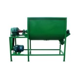 1000L Industrial Stainless Steel Horizontal Ribbon Blender For Powder Mixing