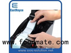 ER-350L Cheap High Quality Waterproof Desktop Thermal Barcode Label POS Printer With Three-In-One In