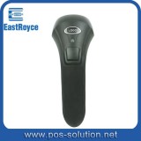 ER-B008X Mini Handheld Wireless 2.4G And BLE Dual-mode 1D And 2D CCD Barcode Scanner With Competitiv